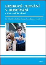 Cover of Rizikové chování v dospívání