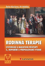 Cover of Rodinná terapie