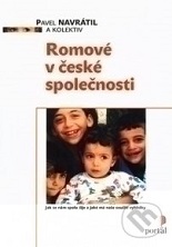 Cover of Romové v české společnosti