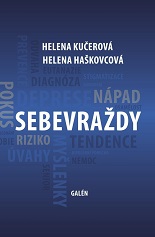 Cover of Sebevraždy