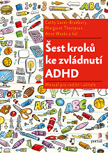 Cover of Šest kroků ke zvládnutí ADHD
