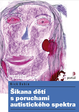 Cover of Šikana dětí s poruchami autistického spektra