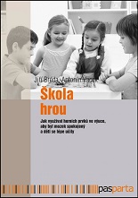 Cover of Škola hrou