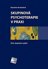 Cover of Skupinová psychoterapie v praxi