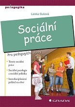 Cover of Sociální práce pro pedagogické obory