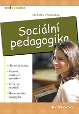 Cover of Sociální pedagogika