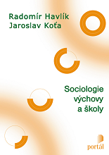 Cover of Sociologie výchovy a školy