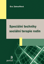Cover of Speciální techniky sociální terapie rodin