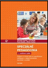 Cover of Speciální pedagogika