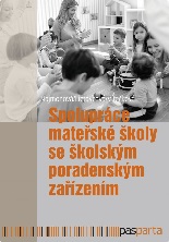 Cover of Spolupráce mateřské školy se školským poradenským zařízením