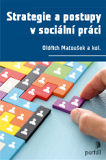 Cover of Strategie a postupy v sociální práci