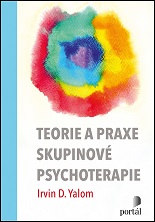 Cover of Teorie a praxe skupinové psychoterapie