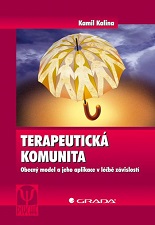 Cover of Terapeutická komunita