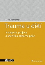 Cover of Trauma u dětí