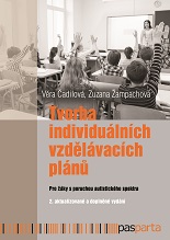 Cover of Tvorba individuálních vzdělávacích plánů