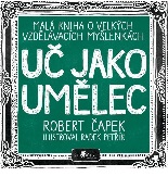 Cover of Uč jako umělec