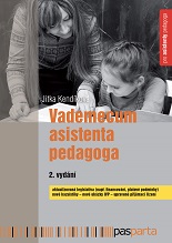 Cover of Vademecum asistenta pedagoga