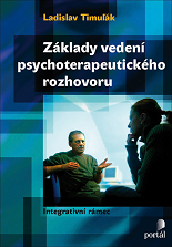 Cover of Základy vedení psychoterapeutického rozhovoru
